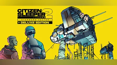 Citizen Sleeper 2: Starward Vector Deluxe Edition