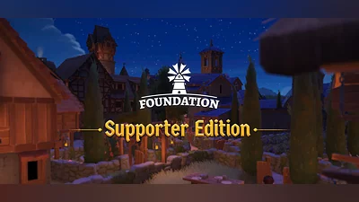 Foundation Supporter Edition