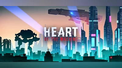Heart of the Machine