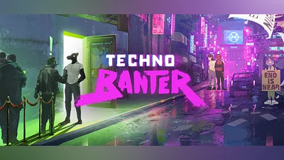 Techno Banter - Official Soundtrack