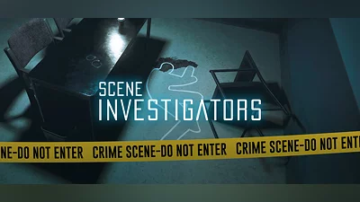 Scene Investigators - The Making of Scene Investigators