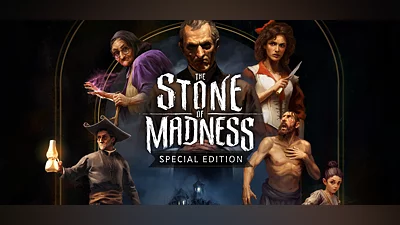 The Stone of Madness - Special Edition