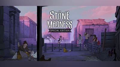 The Stone of Madness Special Edition Content