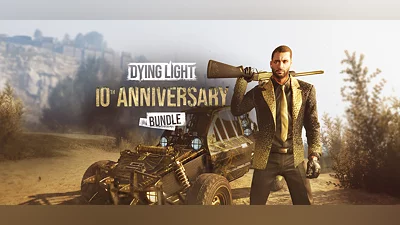 Dying Light - 10th Anniversary Bundle