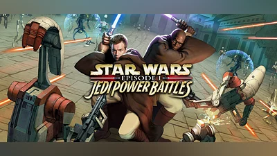 Star Wars : Episode I: Jedi Power Battles
