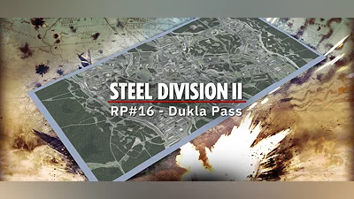 Steel Division 2 - Reinforcement Pack #16 - Dukla Pass