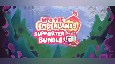 Into the Emberlands - Supporter Bundle