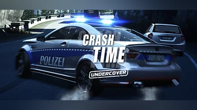 Crash Time - Undercover