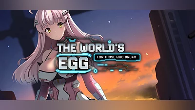 The World's Egg - For Those Who Dream UNRATED