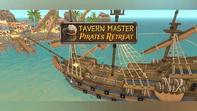 Tavern Master: Pirates Retreat
