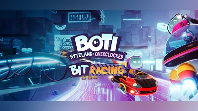 Boti: Byteland Overclocked - Bit Racing DLC