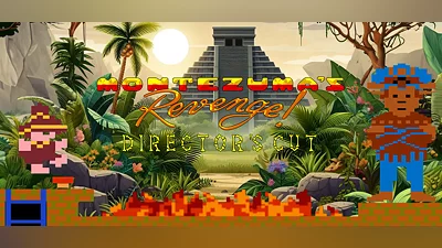 Montezuma's Revenge - Director's Cut