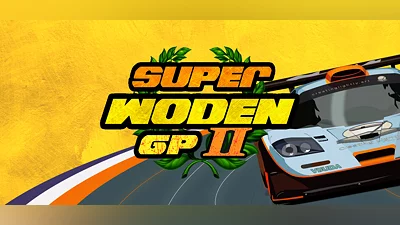 Super Woden GP 2 Soundtrack