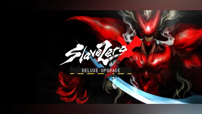 Slave Zero X Deluxe Upgrade