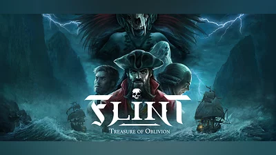 Flint: Treasure of Oblivion - Digital Deluxe Upgrade