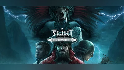 Flint: Treasure of Oblivion - Digital Deluxe Edition