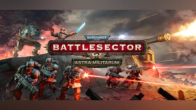 Warhammer 40,000: Battlesector - Astra Militarum