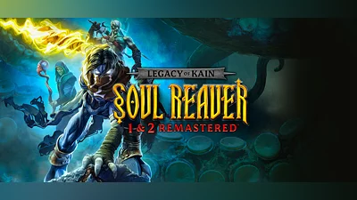 Legacy of Kain  Soul Reaver 1&2 Remastered