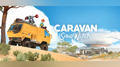 Caravan SandWitch - Digital Collector's Edition