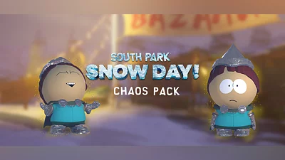 SOUTH PARK: SNOW DAY! - Chaos Pack