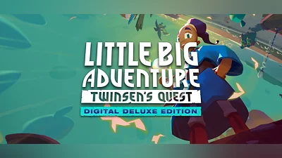 Little Big Adventure – Twinsen’s Quest – Digital Deluxe Edition