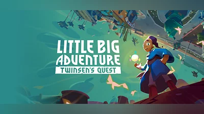 Little Big Adventure – Twinsen’s Quest