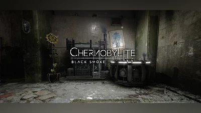 Chernobylite - Black Smoke Pack