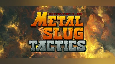 Metal Slug Tactics