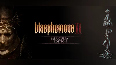 Blasphemous 2 – Mea Culpa Edition Bundle