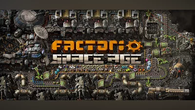 Factorio: Space Age