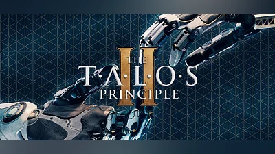 The Talos Principle 2 Digital Artbook