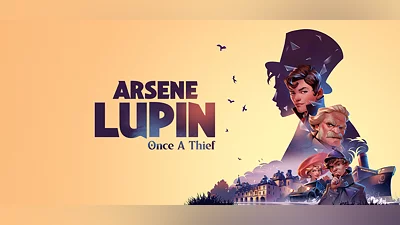 Arsene Lupin - Once a Thief