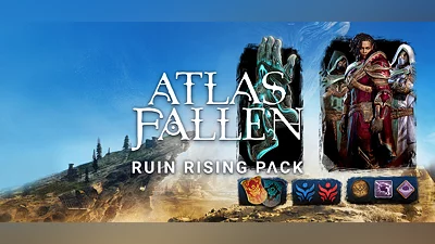 Atlas Fallen: Reign Of Sand - Ruin Rising Pack