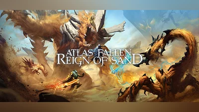 Atlas Fallen: Reign Of Sand