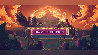 Kingdom Two Crowns: Olympus Edition
