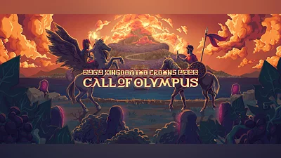 Kingdom Two Crowns: Call of Olympus