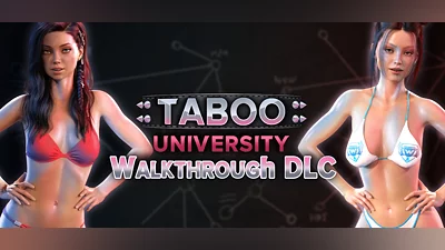 Taboo University Book One - Walkthrough DLC