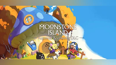 Moonstone Island: Autumnal Accessories DLC Pack