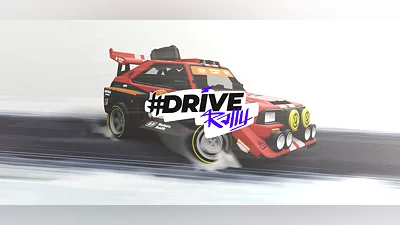 #DRIVE Rally