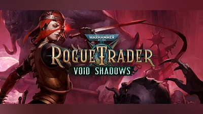 Warhammer 40,000: Rogue Trader - Void Shadows