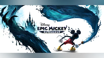 Disney Epic Mickey: Rebrushed