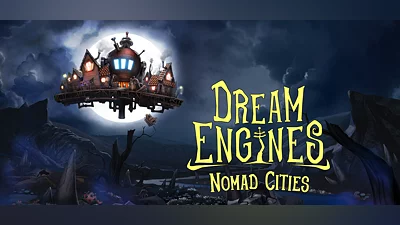 Dream Engines: Nomad Cities