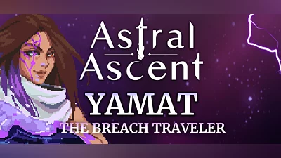 Astral Ascent - Yamat the Breach Traveler