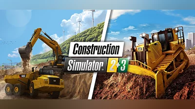 Construction Simulator 2+3 Bundle