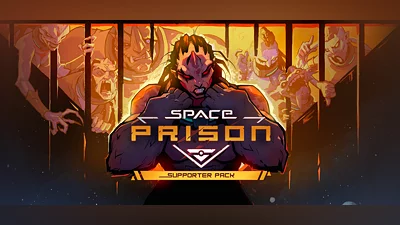 Space Prison - Supporter Pack