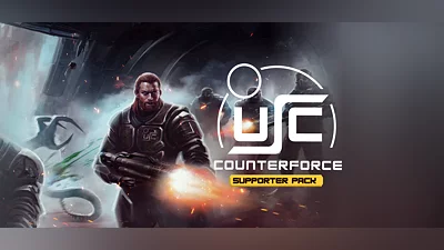 USC: Counterforce - Supporter Pack
