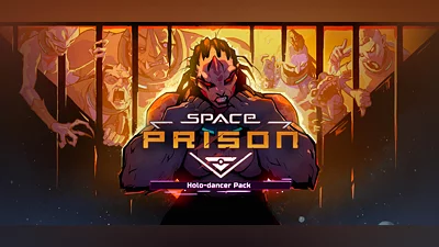 Space Prison - Holo dancer