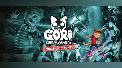 Gori: Cuddly Carnage - Digital Deluxe Edition