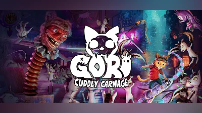 Gori: Cuddly Carnage