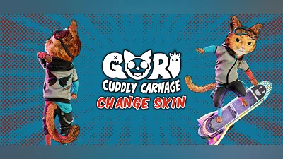 Gori: Cuddly Carnage – Change Skin Pack